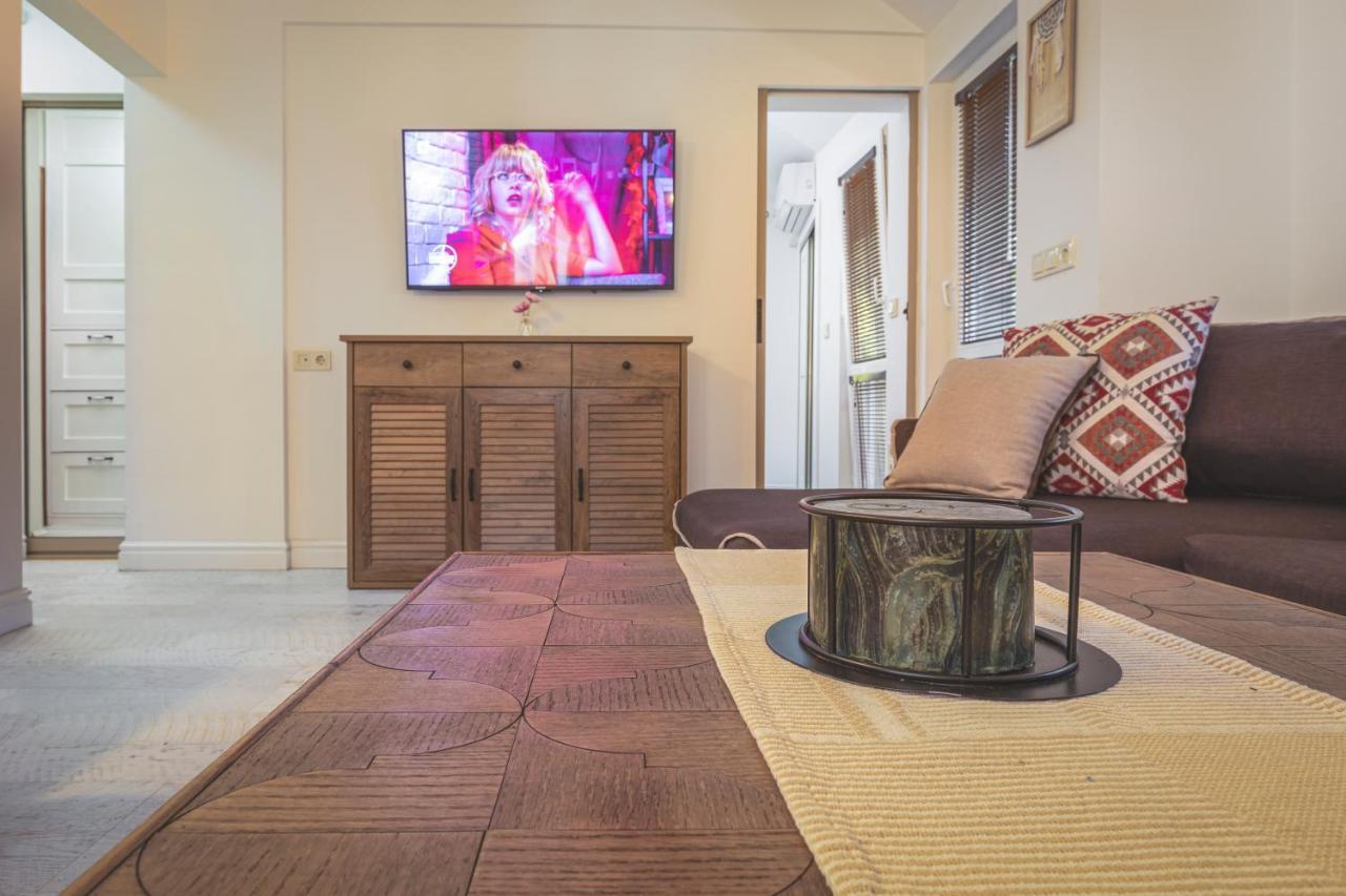 Apartmán Stylish 1Bd Flat With A Terrace Near The Centre Of Plovdiv By Flat Mаnager Exteriér fotografie