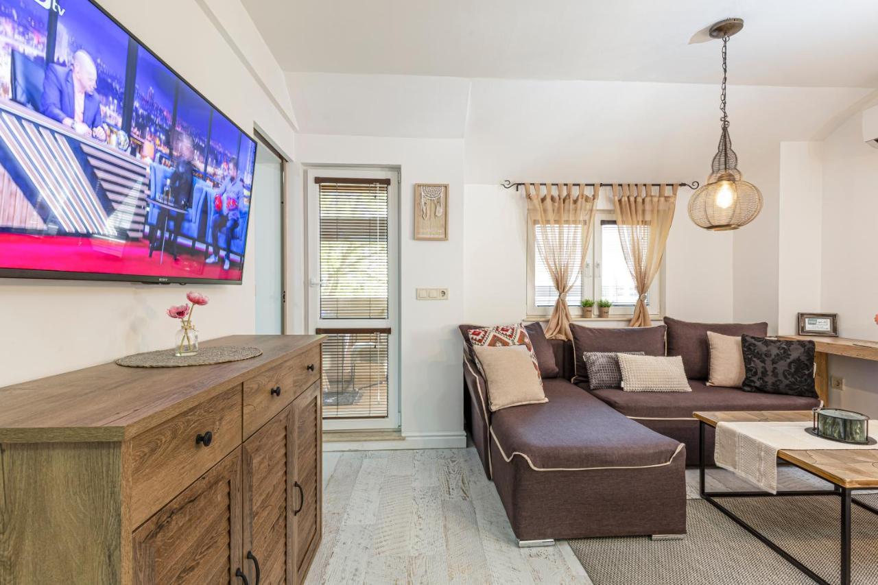 Apartmán Stylish 1Bd Flat With A Terrace Near The Centre Of Plovdiv By Flat Mаnager Exteriér fotografie