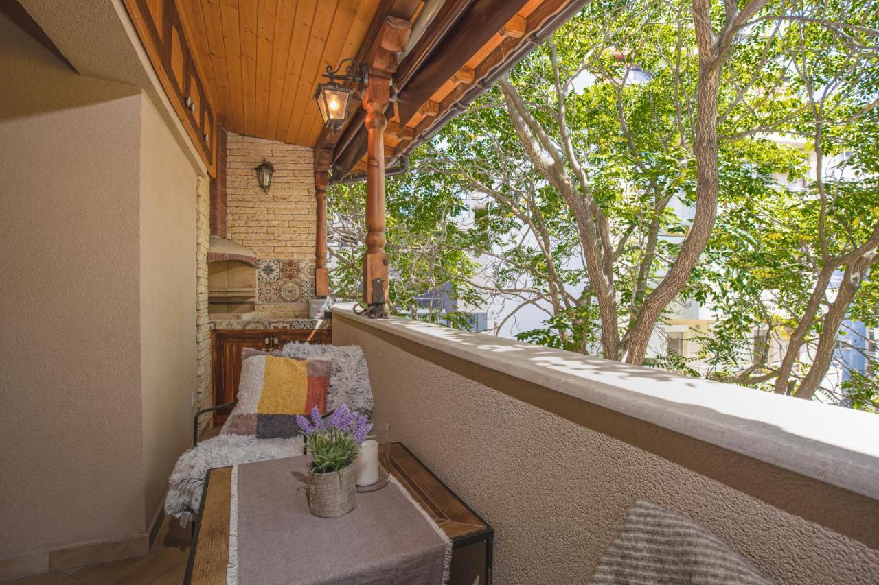 Apartmán Stylish 1Bd Flat With A Terrace Near The Centre Of Plovdiv By Flat Mаnager Exteriér fotografie